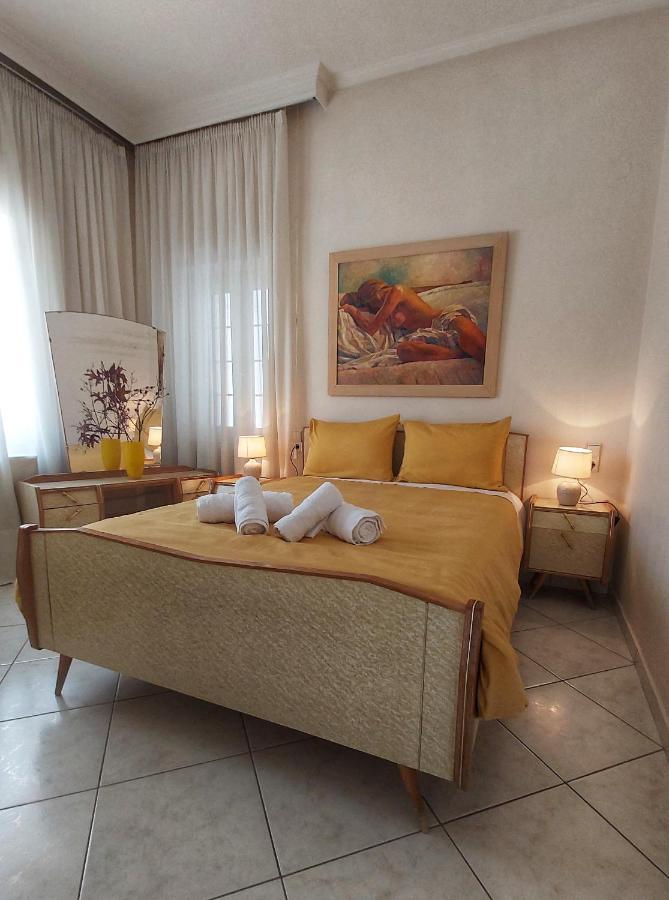 Vintage Central House Καλαμπάκα Εξωτερικό φωτογραφία