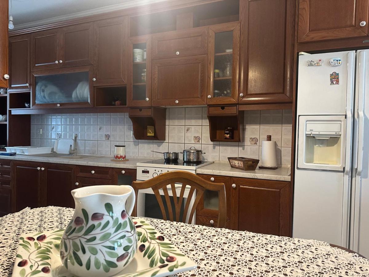 Vintage Central House Καλαμπάκα Εξωτερικό φωτογραφία