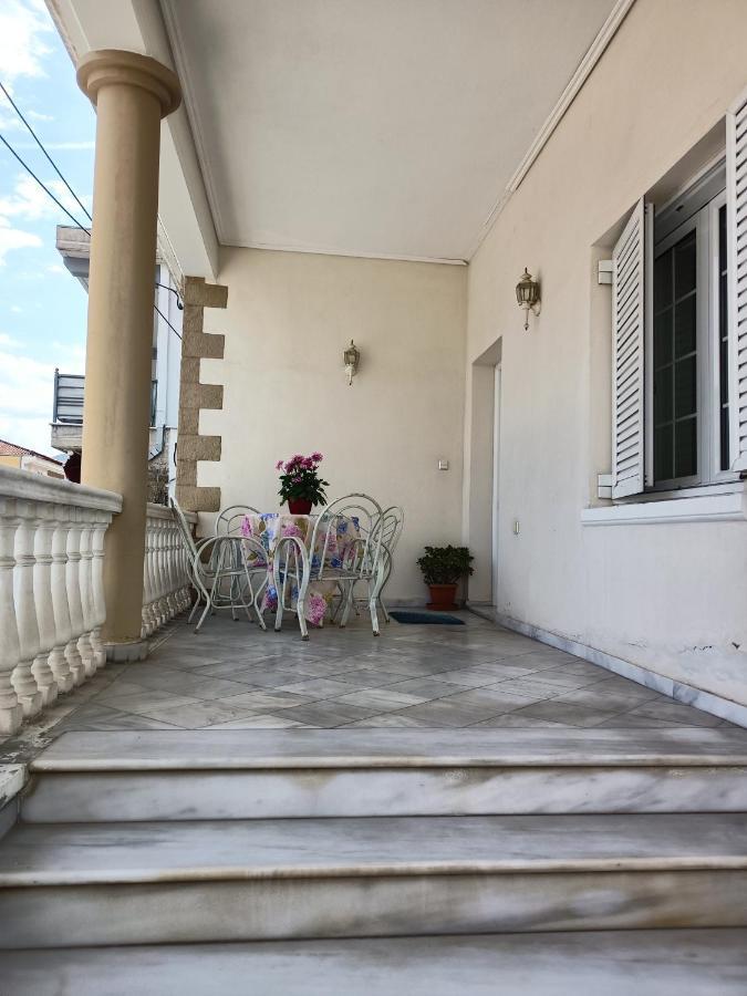 Vintage Central House Καλαμπάκα Εξωτερικό φωτογραφία