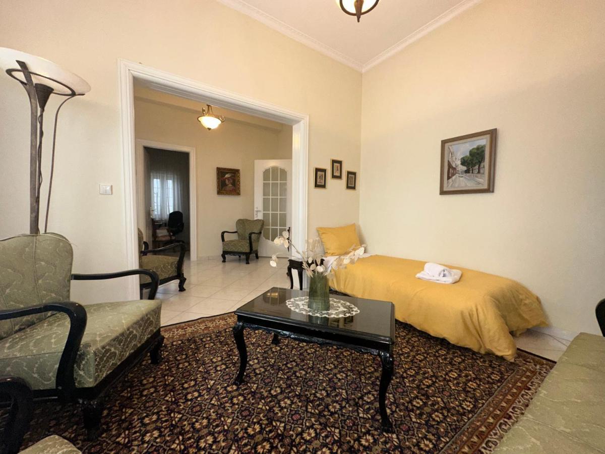 Vintage Central House Καλαμπάκα Εξωτερικό φωτογραφία